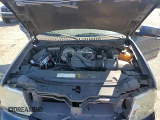 2004 Lincoln Navigator Luxury with VIN 5LMFU27R24LJ39025, listed as a Copart auction lot 73353204 with 165,670 mi miles and Salvage Title. Bid and sale history available at carsss.com. Image 12.