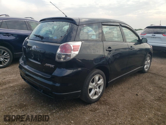 2006 Toyota Matrix STD z VIN 2T1KR30E36C572920, wystawiony jako Copart lot #60219205 z przebiegiem 210 005 mil mil oraz Czysty tytuł • Clean title. Historia ofert i sprzedaży dostępna na DreamBid. Obrazek 3.