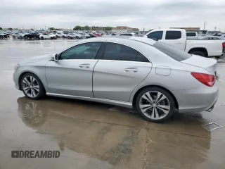 2015 Mercedes-Benz CLA 250 with VIN WDDSJ4GB9FN212840, listed as a Copart auction lot 50449815 with 102,613 mi miles and Clean Title. Bid and sale history available at DreamBid. Image 2.