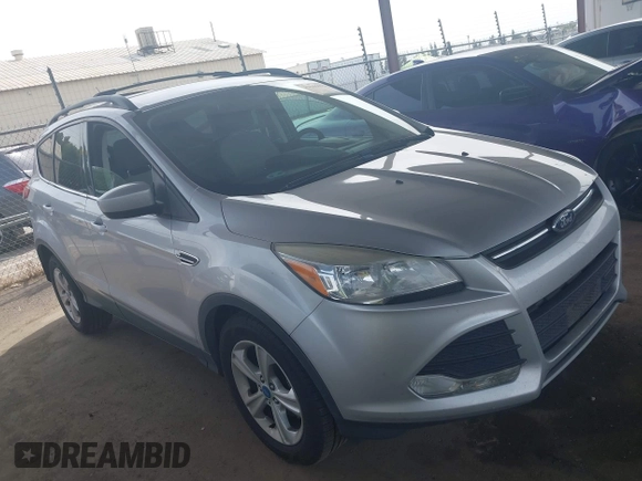 2013 Ford Escape SE with VIN 1FMCU0GX5DUB97293, listed as a IAAI auction lot 42044696 with 182,746 mi miles and . Bid and sale history available at DreamBid. Image 1.