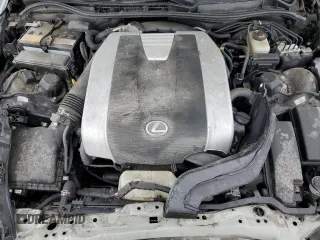 2020 Lexus IS 350 F Sport with VIN JTHGZ1E29L5017261, listed as a Copart auction lot 47193745 with 108,958 mi miles and Clean Title. Bid and sale history available at DreamBid. Image 11.