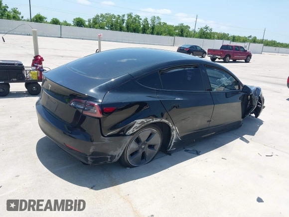 2023 Tesla Model 3 с VIN 5YJ3E1EA2PF501375, выставлен на аукционе IAAI как лот 42201543 с пробегом 39 440 миль миль и . История ставок и продаж доступна на DreamBid. Изображение 4.