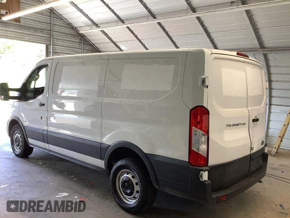 2020 Ford Transit Cargo with VIN 1FTBR1Y85LKB76565, listed as a IAAI auction lot 42294606 with 141,999 mi miles and . Bid and sale history available at DreamBid. Image 27.