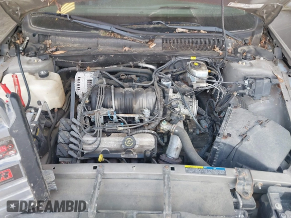 2002 Buick LeSabre Limited with VIN 1G4HR54K82U292182, listed as a IAAI auction lot 42636259 with 112,834 mi miles and . Bid and sale history available at DreamBid. Image 10.