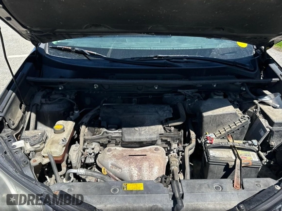 2014 Toyota RAV4 LE with VIN 2T3BFREV3EW154074, listed as a Copart auction lot 55706355 with 90,742 mi miles and Clean Title. Bid and sale history available at DreamBid. Image 7.