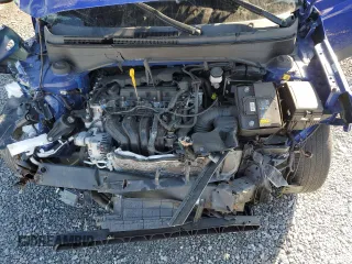 2022 Hyundai Venue Limited with VIN KMHRC8A36NU190937, listed as a Copart auction lot 42716045 with Not Provided miles and Non Repairable. Bid and sale history available at DreamBid. Image 12.