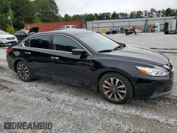 2016 Nissan Altima S z VIN 1N4AL3AP7GC171481, wystawiony jako Copart lot #57943555 z przebiegiem 133 148 mil mil oraz Szkoda całkowita • Salvage title. Historia ofert i sprzedaży dostępna na DreamBid. Obrazek 4.