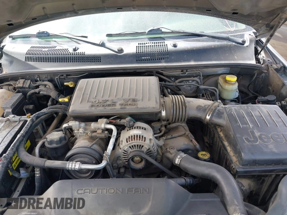 2004 Jeep Grand Cherokee Limited with VIN 1J8GX58NX4C422930, listed as a IAAI auction lot 41935711 with 223,844 mi miles and . Bid and sale history available at DreamBid. Image 10.