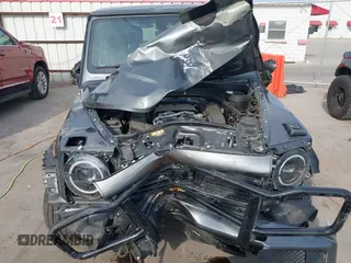 2021 Mercedes-Benz G 550 with VIN W1NYC6BJXMX382983, listed as a IAAI auction lot 42032687 with 22,835 mi miles and . Bid and sale history available at DreamBid. Image 13.