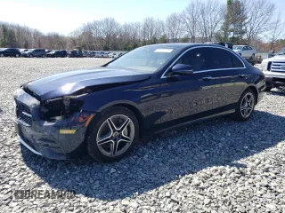 2023 Mercedes-Benz E 350 z VIN W1KZF8EB0PB145915, wystawiony jako Copart lot #51979335 z przebiegiem 27 043 mil mil oraz Szkoda całkowita • Salvage title. Historia ofert i sprzedaży dostępna na DreamBid. Obrazek 1.