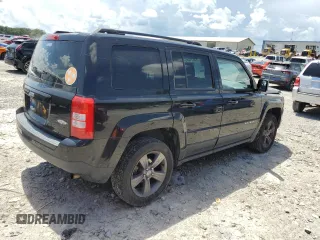 2015 Jeep Patriot High Altitude z VIN 1C4NJRFB5FD270763, wystawiony jako Copart lot #64679485 z przebiegiem 136 067 mil mil oraz Szkoda całkowita • Salvage title. Historia ofert i sprzedaży dostępna na DreamBid. Obrazek 3.