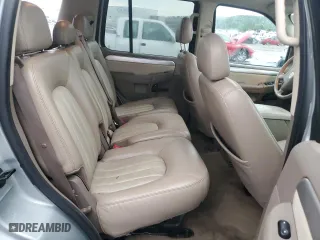2005 Mercury Mountaineer Convenience with VIN 4M2DU86W05ZJ24234, listed as a Copart auction lot 63599604 with 181,334 mi miles and Salvage Title. Bid and sale history available at carsss.com. Image 11.