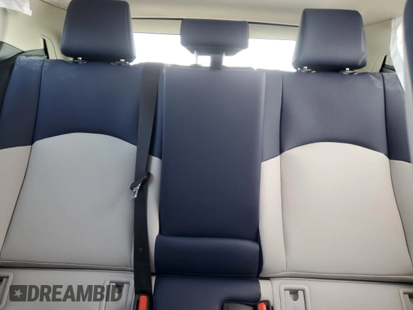 2025 Lexus UX with VIN JTHYBJAHXS2013108, listed as a Copart auction lot 45136895 with 1,350 mi miles and Salvage title. Bid and sale history available at DreamBid. Image 10.