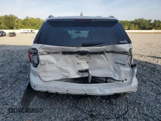 2016 Ford Explorer XLT with VIN 1FM5K7D80GGC10877, listed as a Copart auction lot 54440285 with 99,179 mi miles and Non Repairable. Bid and sale history available at carsss.com. Image 6.