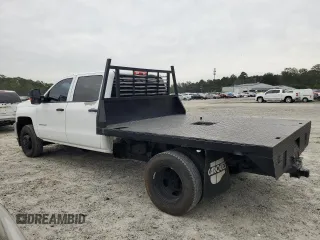 2016 Chevrolet Silverado 3500HD Work Truck with VIN 1GC4KYC8XGF212441, listed as a Copart auction lot 74563734 with 0 mi miles and Non Repairable. Bid and sale history available at carsss.com. Image 2.