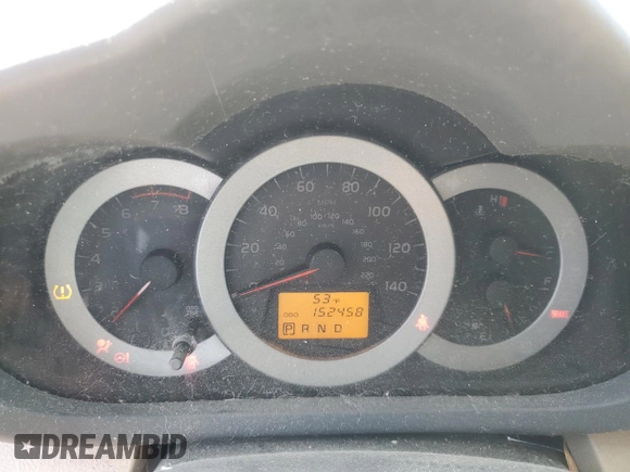 2012 Toyota RAV4 with VIN 2T3BF4DV4CW238647, listed as a Copart auction lot 49513885 with 152,458 mi miles and Salvage Title. Bid and sale history available at carsss.com. Image 9.
