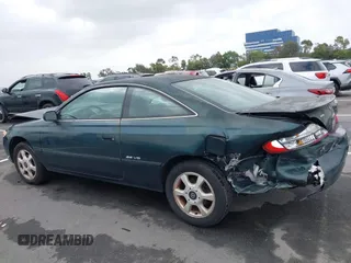 1999 Toyota Solara SE with VIN 2T1CF22P4XC129649, listed as a IAAI auction lot 42571054 with 89,922 mi miles and . Bid and sale history available at DreamBid. Image 14.
