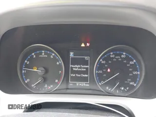 2017 Toyota RAV4 LE with VIN JTMZFREV1HJ125822, listed as a IAAI auction lot 41763849 with 91,429 mi miles and . Bid and sale history available at carsss.com. Image 7.