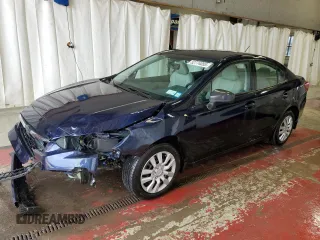 2020 Subaru Impreza с VIN 4S3GKAB61L3614851, выставлен на аукционе Copart как лот 52774055 с пробегом 23 546 миль миль и Списание • Salvage title. История ставок и продаж доступна на DreamBid. Изображение 1.