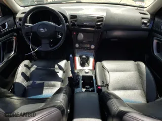 2007 Subaru Outback (Natl) XT Ltd with VIN 4S4BP63CX76304730, listed as a Copart auction lot 60438204 with 157,951 mi miles and Non Repairable. Bid and sale history available at carsss.com. Image 8.