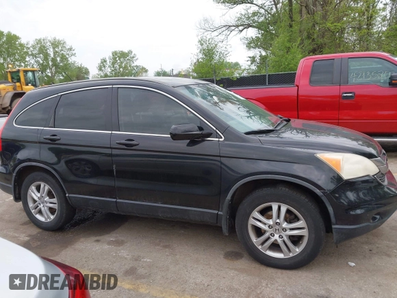 2011 Honda CR-V EX-L with VIN JHLRE4H79BC004859, listed as a IAAI auction lot 42088108 with 248,542 mi miles and . Bid and sale history available at carsss.com. Image 13.