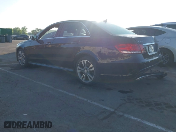 2014 Mercedes-Benz E 350 Sport with VIN WDDHF5KB5EB008478, listed as a IAAI auction lot 42149998 with 103,580 mi miles and . Bid and sale history available at DreamBid. Image 3.