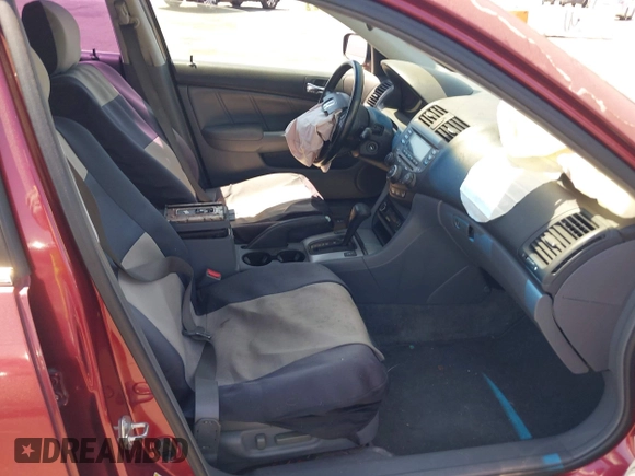 2004 Honda Accord EX with VIN 1HGCM665X4A037257, listed as a IAAI auction lot 42630108 with Not provided miles and . Bid and sale history available at DreamBid. Image 5.