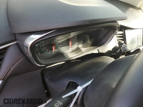 2020 Chevrolet Trax LT with VIN KL7CJPSB5LB023054, listed as a Copart auction lot 49056295 with Not provided miles and Salvage title. Bid and sale history available at DreamBid. Image 9.