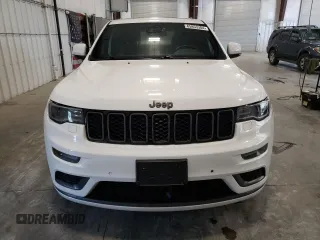 2019 Jeep Grand Cherokee High Altitude with VIN 1C4RJFCG7KC679170, listed as a Copart auction lot 65853304 with 60,730 mi miles and Salvage Title. Bid and sale history available at carsss.com. Image 5.