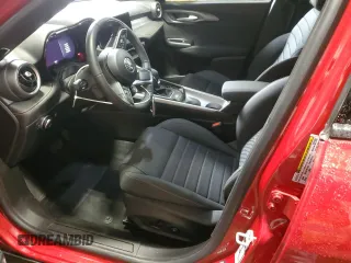 2024 Alfa Romeo Tonale Ti z VIN ZASPATCW8R3049721, wystawiony jako Copart lot #51983565 z przebiegiem 9 807 mil mil oraz Szkoda całkowita • Salvage title. Historia ofert i sprzedaży dostępna na DreamBid. Obrazek 7.
