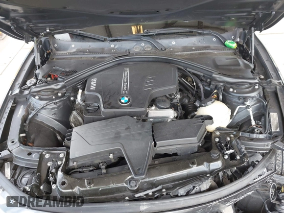 2013 BMW 3 Series 328i with VIN WBA3C1G51DNN94132, listed as a IAAI auction lot 42259019 with 96,875 mi miles and . Bid and sale history available at DreamBid. Image 10.