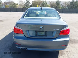 2010 BMW 5 Series 528i with VIN WBANU5C56AC128660, listed as a IAAI auction lot 41691585 with Not Provided miles and . Bid and sale history available at carsss.com. Image 17.