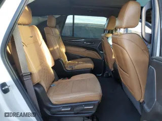 2023 Cadillac Escalade 4WD Premium Luxury with VIN 1GYS4BKL3PR197441, listed as a Copart auction lot 72227294 with 24,154 mi miles and Salvage Title. Bid and sale history available at carsss.com. Image 11.