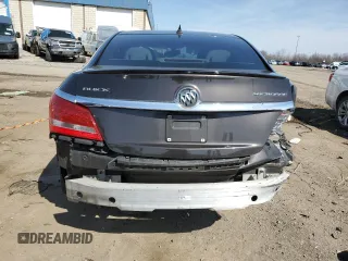 2014 Buick LaCrosse with VIN 1G4GA5GR8EF182012, listed as a Copart auction lot 49692555 with 183,568 mi miles and Clean title. Bid and sale history available at DreamBid. Image 6.