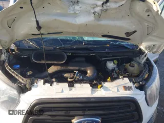 2019 Ford Transit with VIN 1FTYR2CM5KKA87758, listed as a IAAI auction lot 41878097 with 95,710 mi miles. Bid and sale history available at carsss.com. Image 10.
