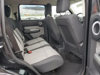 2008 Dodge Nitro SLT with VIN 1D8GT58K78W117240, listed as a Copart auction lot 82433244 with 245,392 mi miles and Salvage Title. Bid and sale history available at DreamBid. Image 11.