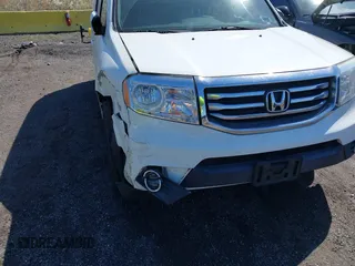 2012 Honda Pilot EX-L with VIN 5FNYF4H54CB041911, listed as a IAAI auction lot 41968540 with 124,646 mi miles and . Bid and sale history available at DreamBid. Image 19.