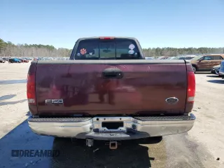 2001 Ford F-150 XL with VIN 1FTRX17W51NA89507, listed as a Copart auction lot 49207275 with Not provided miles and Salvage title. Bid and sale history available at DreamBid. Image 6.