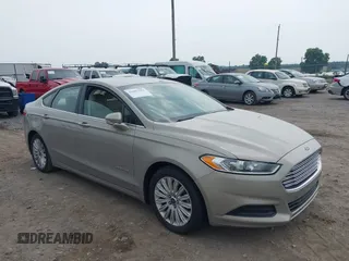 2015 Ford Fusion SE Hybrid with VIN 3FA6P0LU6FR199722, listed as a IAAI auction lot 42447523 with 151,769 mi miles and . Bid and sale history available at DreamBid. Image 1.