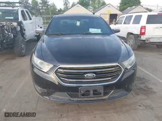 2013 Ford Taurus Limited with VIN 1FAHP2F83DG123026, listed as a IAAI auction lot 42058337 with 194,106 mi miles. Bid and sale history available at carsss.com. Image 6.