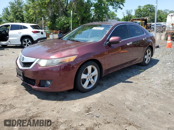 2010 Acura TSX с VIN JH4CU2F67AC027140, выставлен на аукционе Copart как лот 61992035 с пробегом 253 883 миль миль и Чистый • Clean title. История ставок и продаж доступна на DreamBid. Изображение 1.