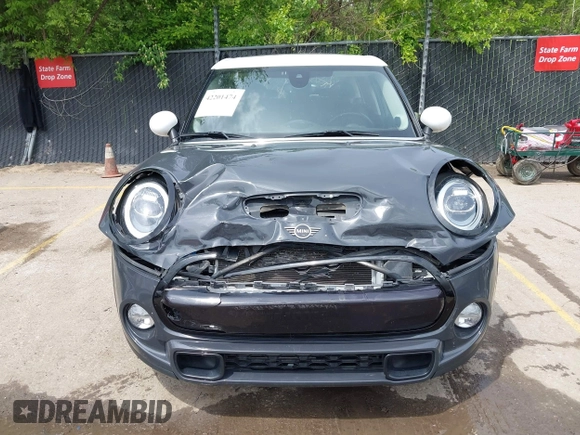2019 MINI Hardtop 4 Door Cooper S z VIN WMWXU3C54K2H86856, wystawiony jako IAAI lot #42201474 z przebiegiem 56 610 mil mil oraz . Historia ofert i sprzedaży dostępna na DreamBid. Obrazek 12.