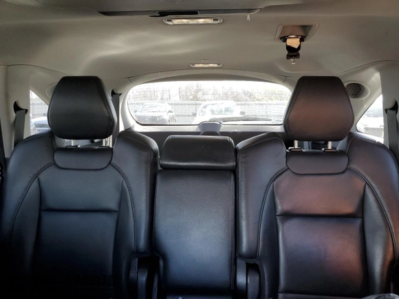 2016 Acura MDX w/Advance with VIN 5FRYD4H99GB017116, listed as a Copart auction lot 47207205 with 127,226 mi miles and Salvage Title. Bid and sale history available at carsss.com. Image 10.