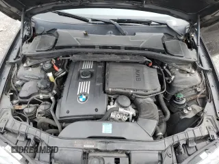2009 BMW 1 Series 135i with VIN WBAUC73519VK79934, listed as a Copart auction lot 50781795 with 96,817 mi miles and Salvage title. Bid and sale history available at DreamBid. Image 11.