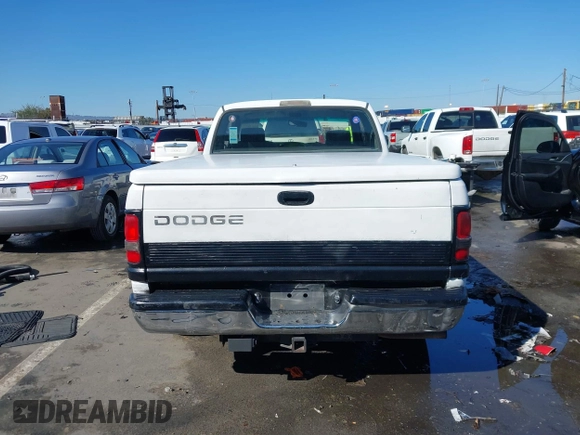 1997 Dodge 1500 with VIN 3B7HC13Z2VG714063, listed as a IAAI auction lot 41725318 with 306,824 mi miles and . Bid and sale history available at DreamBid. Image 16.