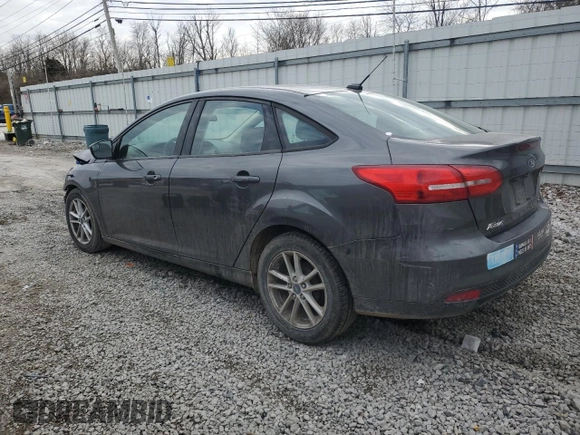 2018 Ford Focus SE with VIN 1FADP3F29JL203059, listed as a Copart auction lot 47545325 with 123,079 mi miles and Non repairable. Bid and sale history available at DreamBid. Image 2.
