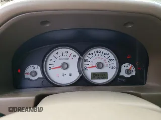 2006 Ford Escape XLT with VIN 1FMYU03Z46KD02983, listed as a Copart auction lot 74521394 with 357,594 mi miles and Salvage Title. Bid and sale history available at carsss.com. Image 9.