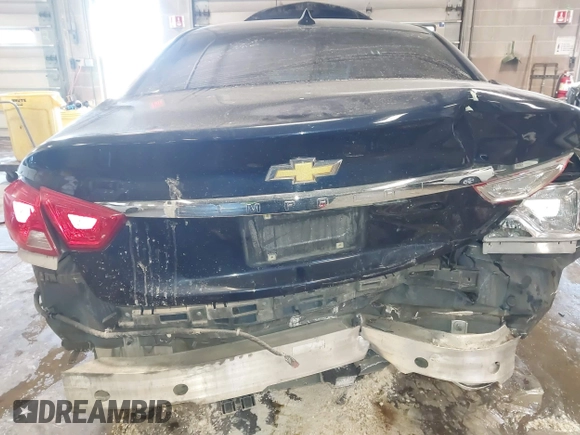 2019 Chevrolet Impala LS with VIN 2G11X5SA8K9133724, listed as a IAAI auction lot 41642976 with 173,015 mi miles and . Bid and sale history available at DreamBid. Image 6.