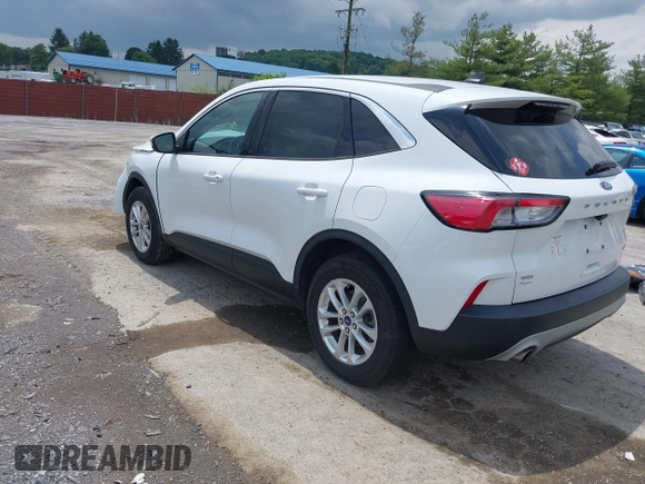2021 Ford Escape SE with VIN 1FMCU9G61MUA30151, listed as a IAAI auction lot 42447587 with 47,746 mi miles and . Bid and sale history available at DreamBid. Image 3.