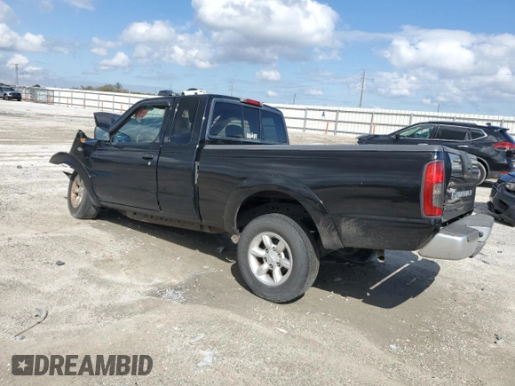2003 Nissan Frontier XE z VIN 1N6DD26T73C451459, wystawiony jako Copart lot #48297585 z przebiegiem Nie podano mil oraz Nie do naprawy • Non repairable. Historia ofert i sprzedaży dostępna na DreamBid. Obrazek 2.